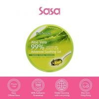ราคา Soo Beaute Aloe Vera Advanced Soothing Gel 300ml (15406038543)