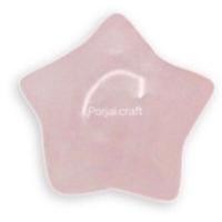 ราคา Rose Quartz Star Bead ลูกปัดดาวโรสควอตซ์ (19448093285)