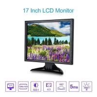 ราคา จอมอนิเตอร์ ยี่ห้อ Eyoyo Monitor LCD 17 Inch HD HDMI VGA AV BNC and Port USB จอมอนิเตอร์ 17 นิ้ว เกรดอุตสาหกรรม (2582260852)
