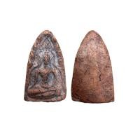 ราคา พระดินเผากรุบ้านกร่าง สุพรรณบุรี พิมพ์เทวดาใหญ่ (13699676730)