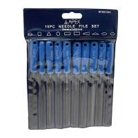 ราคา ตะไบช่างทอง Apex พร้อมด้าม 3x140mm 10ตัว ชุด 4x160mm 6ตัว ชุด (19587155863)