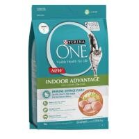ราคา Purina One อาหารแมว 2 7กก 5สูตร Kitten Salmon indoor Hairball Urinary Care ลูกแมว แซลมอน เลี้ยงในบ้าน ขับก้อนขน และบำรุง โรคไต ยูรินารี่แคร์ เพียวริน่า วัน (17146967589)