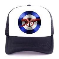 ราคา อาร์เซนอล F C หมวกแก๊ปโผล่ตาข่ายหมวกกันแดดระบายอากาศได้ปรับได้สำหรับผู้ชายหมวกเบสบอลหมวกตกปลาใส่สบาย (19944371102)