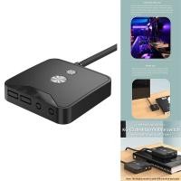 ราคา Computer Desktop Power Switch External PC Host Power Supply On Off Push Button Switch (20865473693)