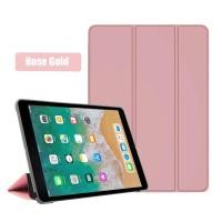 ราคา กรณีแท็บเล็ตสำหรับ iPad 9 7 2018 2017 A1893 A1954 A1822 Fundas PU Ultra Slim Wake สำหรับ iPad 5 6 5th 6th Generation (21171020820)