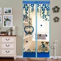 ราคา ม่านแม่เหล็กกันยุง มุ้งกันยุงติดประตู ม่านติดประตู ม่านติดหน้าต่าง โนมัติ กันยุง อากาศถ่ายเทได้ดี ติดตั้งง่าย หลายแบบให้เลือก (15950937179)