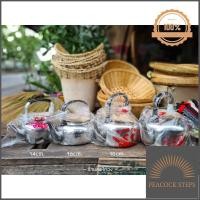 ราคา กาต้มน้ำตราจระเข้ กาต้มน้ำจระเข้ กาต้มน้ำอลูมิเนียม เบอร์ 14 26 ซม โปรโมชั่นสุดคุ้ม โค้งสุดท้าย Peacock Steps (10312168694)