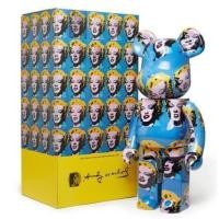 ราคา Absolute siam Bearbrick Andy Warhol Marilyn Monroe 1 1000 Bearbrick (12445327343)