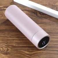 ราคา กระติก Stainless Steel ขนาด 500 ml พร้อม LED บอก อุณหภูมิ (7118508290)