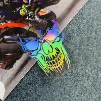 ราคา JDM เลเซอร์กระดูกกะโหลกศีรษะรถจักรยานยนต์ประเทศไทยสติกเกอร์รูปลอกสำหรับฮอนด้า125 Click125 Click125I Click150 Click150I คลิก V2 Vario CB110 Xrm ร่างกายรถจักรยานยนต์สติกเกอร์อุปกรณ์เสริม (20734854617)