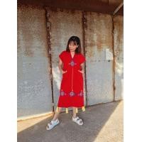 ราคา พร้อมส่ง ชุดผ้าฝ้าย ชุดพื้นเมือง ชุดเมืองเหนือ ชุดชาวเขา ชุดเดรสผ้าฝ้าย ชุดเดรสผ้าฝ้ายแฟชั่น (18127055688)