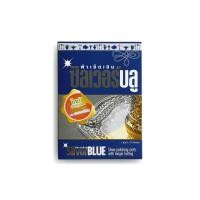 ราคา ฮักเงินน่านพร้อมจัดส่ง ผ้าเช็ดเงินซิลเวอร์บลู Silver Blue Silver polishing cloth with longer lasting ผ้าเช็ดทองแพลทตินัม (20816438623)