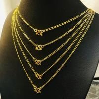 ราคา สร้อยคอ สร้อยคอทองคำแท้ น้ำหนักครึ่งสลึง ความยาว 21 22 ซม มีใบรับประกัน ห้างทองวังทองสร้อย (18927483692)