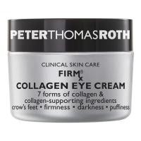 ราคา PETER THOMAS ROTH FIRMx Collagen Eye Cream 15ml ปีเตอร์โธมัสโรธ เฟิร์มเอ็กซ์ คอลลาเจน อาย ครีม บำรุงรอบดวงตา (21137585322)