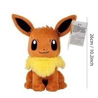 ราคา ตุ๊กตาโปเกมอนน่ารักอีวี่ยัดไส้ของเล่นการ์ตูน สุนัขจิ้งจอกน่ารักตุ๊กตาหมอนโยนหมอนของขวัญวันเกิดสำหรับเด็กเพื่อนเด็กผู้ชาย (21170707543)