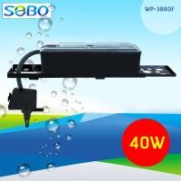 ราคา SOBO WP 3880F Top Filter เครื่องกรองน้ำบนตู้ปลา สำหรับตู้ขนาด 36 48นิ้ว (16172087703)
