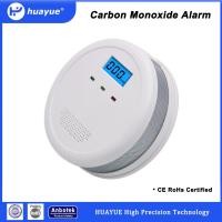 ราคา เครื่องตรวจจับคาร์บอนมอนอกไซด์ Home Safe Carbon Monoxide Detector CO Alarm Sensor (20025497219)