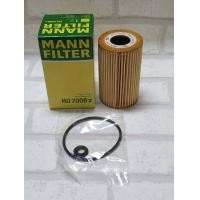 ราคา กรองน้ำมันเครื่อง Audi TT II 8J 2006 2014 รุ่น 2 0 TDI 170 hp เครื่อง CFGB Oil Filter Mann HU 7008z HU7008z (7447268250)