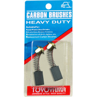 ราคา แปรงถ่าน AFOC TOYOYAMA 999033 สำหรับ HITACHI ขนาด 7x711x17 18 5mm ของแท้ 100 ชุด กล่อง (19966874132)