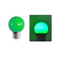 ราคา หลอดไฟ10pcled E27 3W หลอดไฟ LED bombillas โคมไฟลูกโลกสีสันสดใส RGB นำแสง AC 220V SMD 2835ไฟฉาย G45หลอดไฟ LED หลอดไฟบ้าน (21171061634)