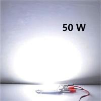 ราคา หลอดไฟ LED ทรงซังข้าวโพด50 W ส่องสว่าง AC 220V 240V IP65 IC อัจฉริยะไม่มีคนขับสปอตไลท์กลางแจ้งชิปไฟ (21171297208)