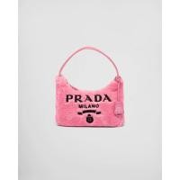 ราคา Prada Re Edition 2000 terry mini bag Top Handle Bag (21227529919)