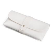 ราคา Zoiee ซองแว่นตา ซองแว่นตาแบบหนัง ซองแว่นตาหนัง วัสดุ PU สไตล์มินิมอล ส่งไว กล่องใส่แว่นตา (20869432467)