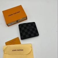ราคา กระเป๋าสตางค์ ผู้ชาย ใบสั้น 4 นิ้ว แบบพับ พร้อมส่ง (21240390374)