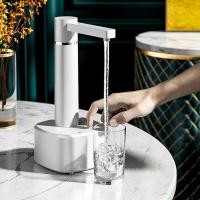ราคา Automatic Drinking Water Pump Dispenser Water Dispenser Rechargeable for Home Office (19964323376)