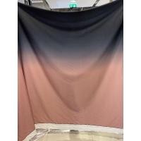 ราคา ผ้าซาติน ไล่ สี SATIN Ombre ผ้าหลา ผ้าเมตร (16455702113)