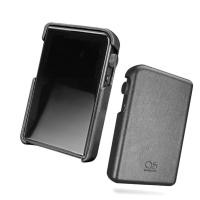 ราคา เคสหนังสำหรับ Shanling M2s ช่วยป้องกันเครื่องเล่นจากรอยขีดข่วน สีดำ (115378003)