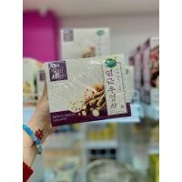 ราคา Sempio lotus root burdock tea เซมเพียว ชาสุขภาพเกาหลี ชารากบัวและรากโกโบ 0 8g x 40 ซอง 32g (20834399314)