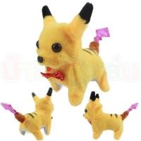 ราคา TAOTOY หมา ของเล่น ใส่ถ่าน มีเสียงมีไฟ หมาเดินได้ JA007 (7798809674)