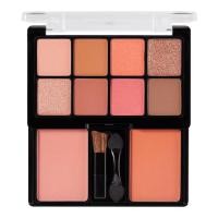 ราคา โอดีบีโอ พาเลทแต่งหน้า พร้อมแปรง อายแชโดว์ ปัดแก้ม 20g ODS01 odbo for Eyes for Blush (20316439063)