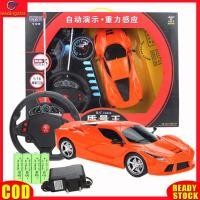 ราคา LeadingStar toy new 1 16 Mini Gravity Sensing Remote Control Car Steering Wheel Remote Control Car Birthday Gifts For Boys Girls (20055003854)