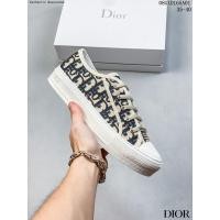 ราคา คริสเตียน ดิออร์ Authentic Christian Dior แท้ Dior 2023 Autumn Winter Leather Sneakers The Epitome Of Modern Elegance แบรนด์หรู รองเท้ากีฬา รองเท้าเที่ยวเขา รองเท้าบาสเกตบอล รองเท้าวิ่งยอดนิยม (210142