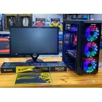 ราคา CORE I3 RAM4G VGA1 2GB HDD500GB SSD120GB จอ19 20นิ้ว พร้อมเมาส์คีบอร์ด แถมฟรีแผ่นรองเม้าส์ คอมพิวเตอร์ มือ1 มือ2 ราคาถูกๆ (1289450327)