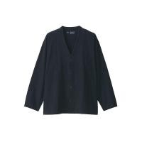 ราคา MUJI MUJI Mens Flannel Cardigan Long Sleeve Casual All Match Shirt (19998385146)