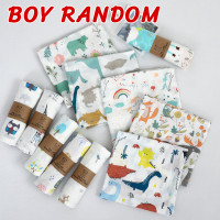 ราคา avionshop ผ้าอ้อม ผ้าห่อตัวเด็ก ผ้ามัสลิน ผ้าห่มเด็ก ผ้ากันเปื้อน Cotton 100 คละลาย (7567663730)