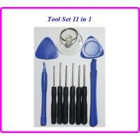 ราคา ชุดไขควงแกะ Tool Set 11 in 1 mini สำหรับมือถือ iPhone 4567SamsungHuaweiOppoVivo เครื่องจีน (20127090247)