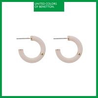 ราคา Benetton ต่างหู สำหรับผู้หญิง 6M8FD800G (21283437460)