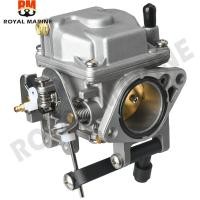 ราคา คาร์บูเรเตอร์61T 14301 00ชิ้นส่วนสำหรับ Yamaha เครื่องยนต์เรือรุ่นเก่า61T 25HP 30HP 61T 14301 61T 14301 02เครื่องยนต์61N 14301 04เรือ (21080172780)