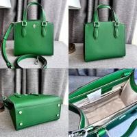 ราคา กระเป๋าหนังNEW Tory Burch Emerson Micro Satchel MB 338 มีสายสะพายได้ งานแท้ ส่งฟรี (17306334595)