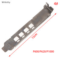 ราคา Witkitty การ์ดจอ Baffle Bracket สำหรับ NVIDIA Quadro K1200 NVS510 P400 P600 P620 P1000 (20518351092)