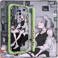 ราคา สำหรับ OPPO Reno 10x Zoom Reno Z Reno Ace Reno 2 Reno2 F Reno2 Z ACE 2กรณีการ์ตูนญี่ปุ่น Quadratic Element กันกระแทกนุ่มบางกลับปกซิลิโคนเหลวแบบกล้องเต็มเลนส์กรณีป้องกันโทรศัพท์ (10109884269)