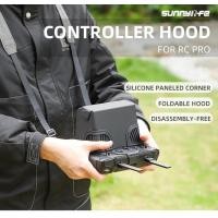 ราคา Sunnylife RC PRO Controller Sun Hood Foldable Magnetic PU Leather Sunshade with Cover for Mini 3 Pro Mavic 3 Air 2S (17448847727)
