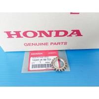 ราคา เฟืองขับปั้มน้ำมัน 18ฟัน แท้HONDA wave110i ปี2021 2024 wave125iปี2023 Super cub ปี2021 2024 MSX Groom ปี2023 Super cub C125CT125 ปี2023 DAX125 อะไหล่แท้ศูนย์HONDA 15341 K1M T01 1ชิ้น (19554740013)