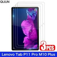 ราคา ฟิล์มกระจกนิรภัย3ชิ้นสำหรับ Lenovo TAB P11 Pro Gen 2ฟิล์มป้องกันแบบใสสำหรับ M10 PLUS 3rd Gen M9 M8 M7 Y700 (21170697609)