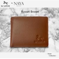 ราคา กระเป๋าสตางค์หนังวัวแท้ DeLonchi Smart Collection by NAYA หนังสั่งผลิตพิเศษ งานผลิตในไทย เน้นความครบครันเรียบหรู (16424318960)