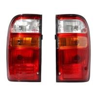 ราคา ไฟท้ายToyota tiger D4d ยี่ห้อDaimond ราคาดวงละ มาพร้อมขั้วหลอด (15788385423)